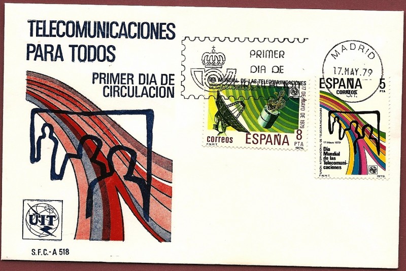Telecomunicaciones para todos - UIT -  SPD