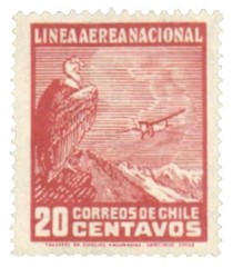  LINEA AEREA NACIONAL - PAISAJES