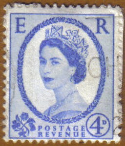 QUEEN ELIZABETH