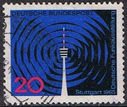 EXPOSICIÓN NACIONAL DE RADIO Y TELEVISIÓN