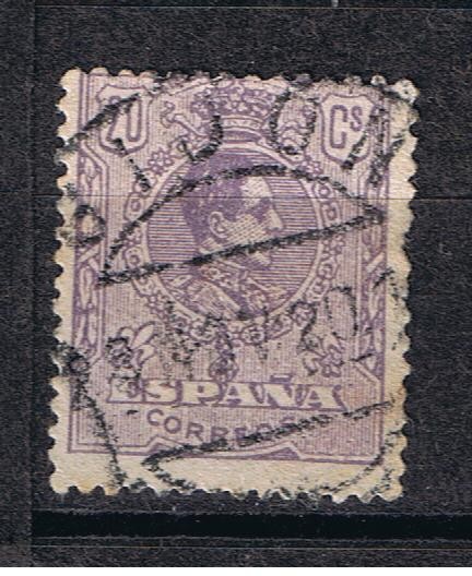 Edifil  273  Alfonso XIII  