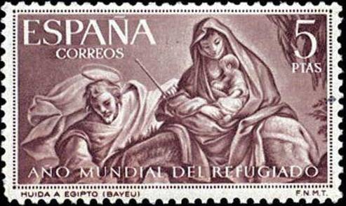 Año Mundial del Refugiado