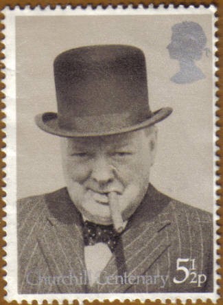 CHURCHILL