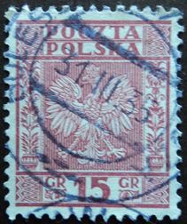 Escudo de armas de Polonia