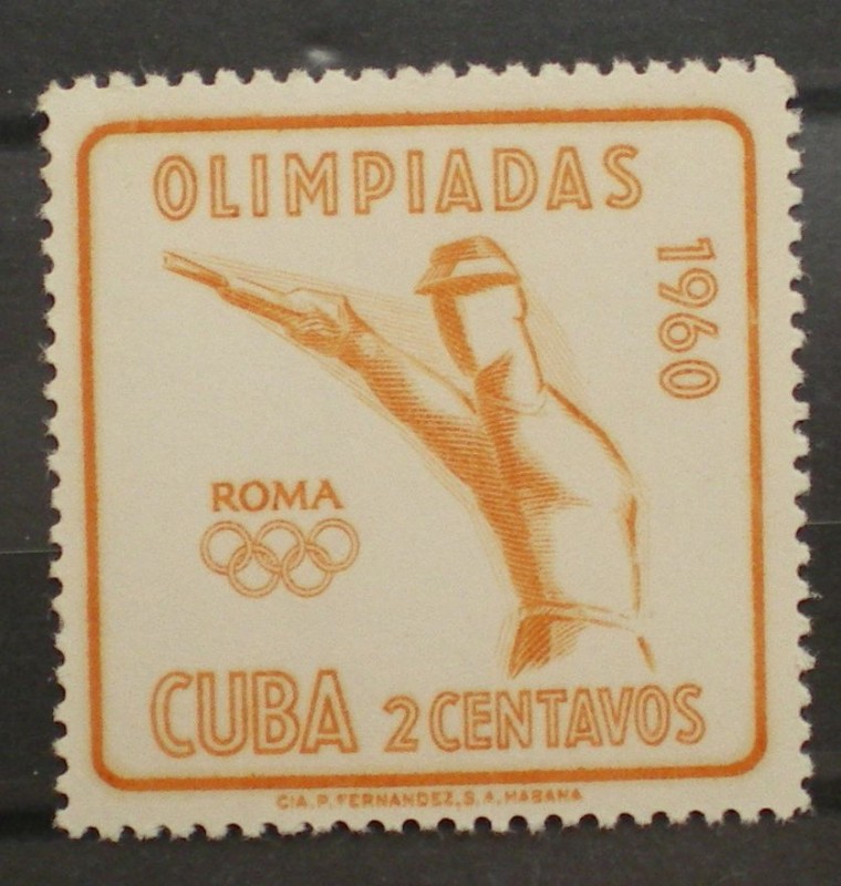OLIMPIADA ROMA