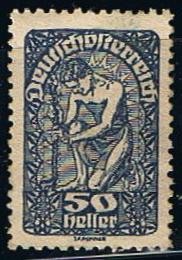 Scott  215  Alegoria de la nueva Republica