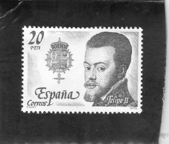 2553- FELIPE II
