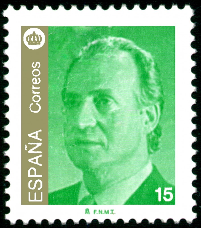REY JUAN CARLOS