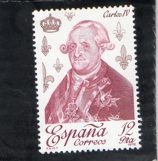 2500-CARLOS IV