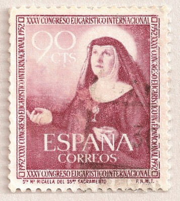 Santa Maria Micaela