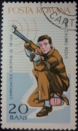 Campeonato de Europa de Tiro 1965