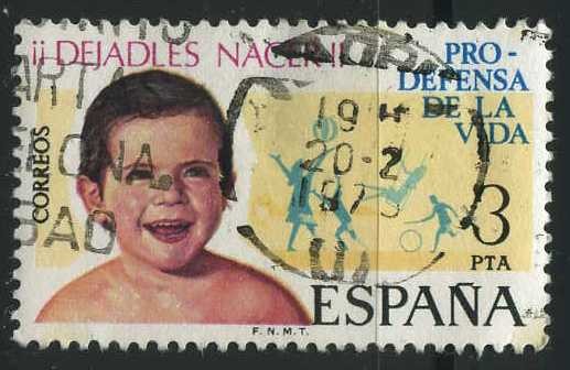 E2282 - Campaña pro defensa de la vida