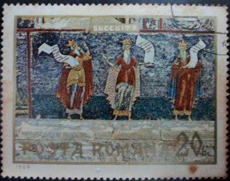Sucevita monastery
