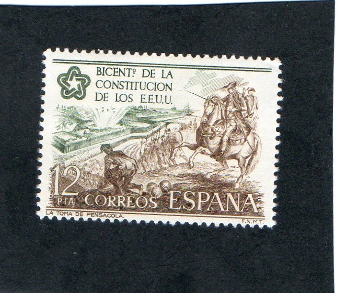 2325- BICENTENARIO DE LA CONSTITUCION DE LOS ESTADOS UNIDOS (4)