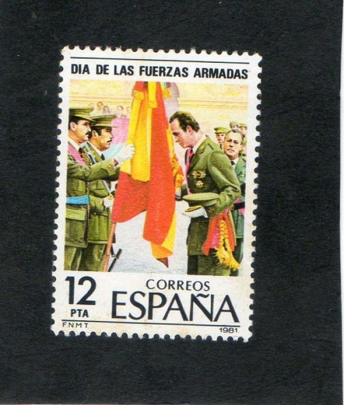 2617- DIA DE LAS FUERZAS  ARMADAS
