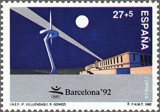 OLIMPIADA BARCELONA