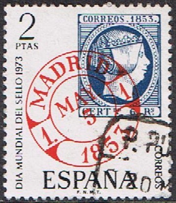 DIA DEL SELLO 1973