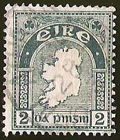 MAPA IRLANDA