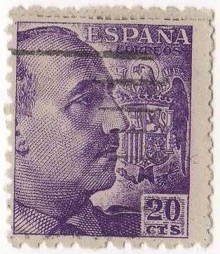 922.- General Franco