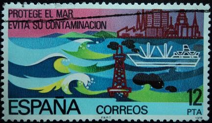Protege el mar - Evita su contaminación