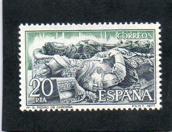 2445- Mº S. PEDRO CARDEÑA