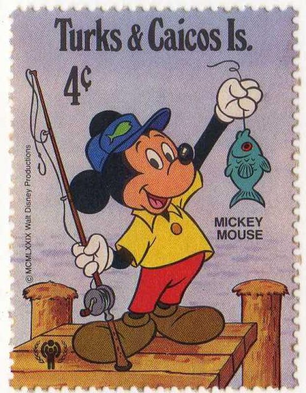 Mickey Mouse