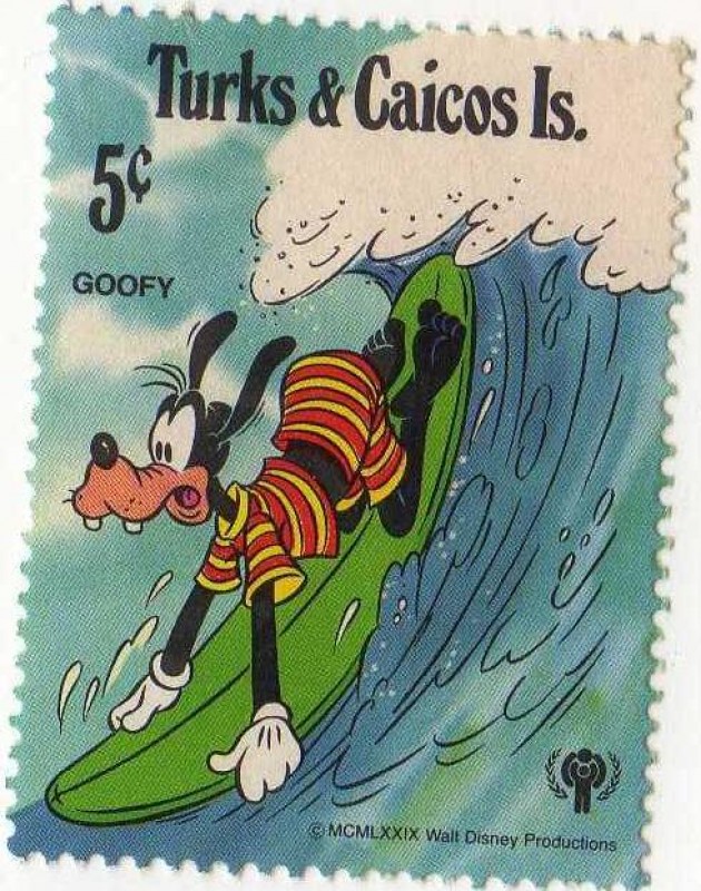 Goofy