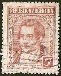 MARIANO MORENO