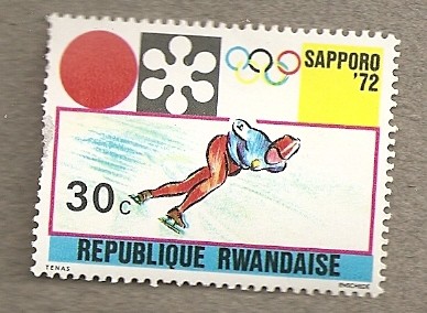 Patinaje Sapporo