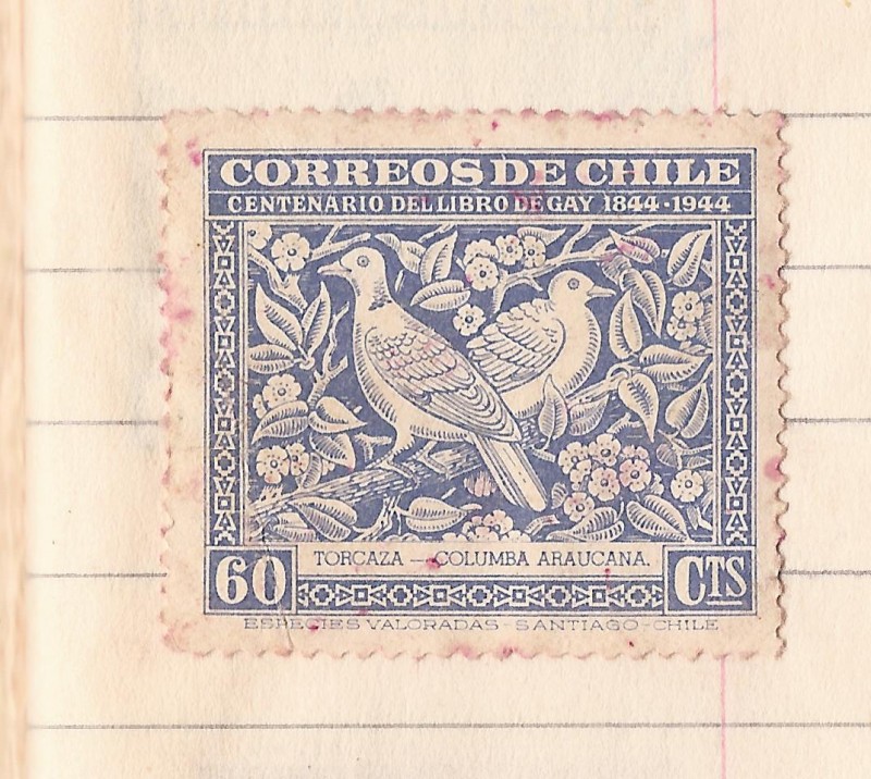 Centenario del libro De Gay 1844-1944