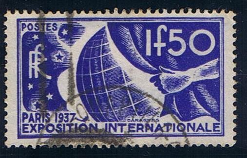 EXPOSITION  INTERNATIONEL PARIS 1937