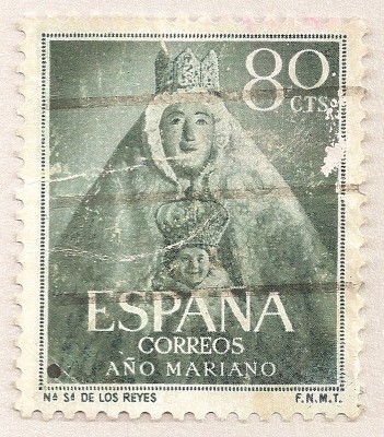 Nuestra Señora de los Reyes