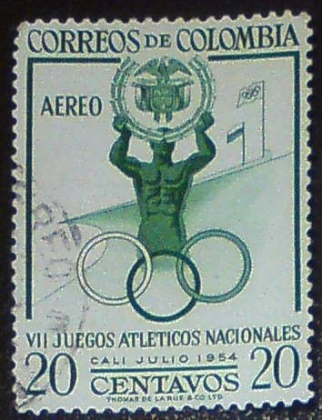 VII Juegos atleticos nacionales