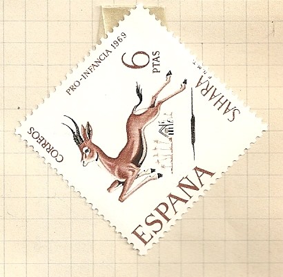 Dia del Sello SAHARA