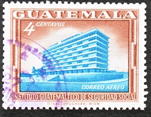 Instituto Guatemalteco de Seguridad Social