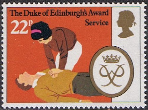 25 ANIVERSARIO DEL PREMIO DUQUE DE EDIMBURGO