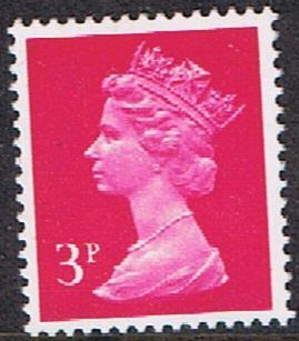 ISABEL II TIPO MACHIN 22/10/80