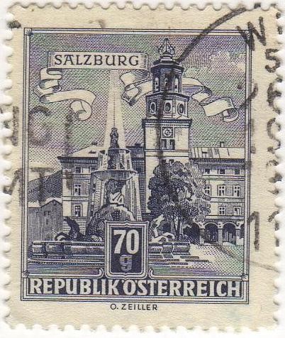 SALZBURG