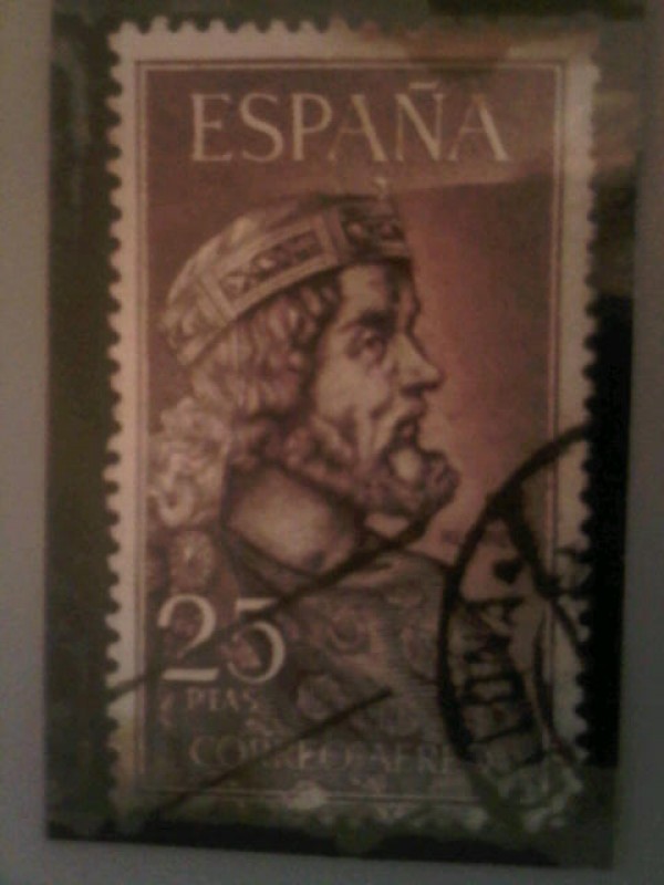 PERSONAJES ESPAÑOLES