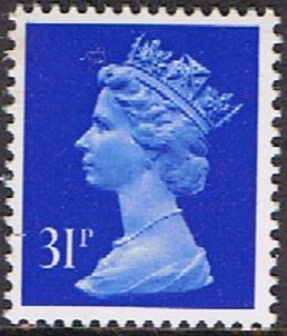 ISABEL II TIPO MACHIN 4/9/90