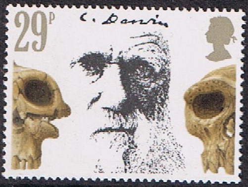 100º ANIVERSARIO DE LA MUERTE DE CHARLES DARWIN