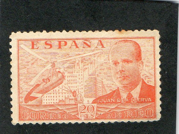 940- JUAN DE LA CIERVA