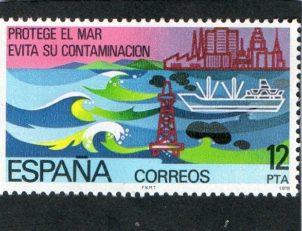 2472- PROTEGE EL MAR EVITA SU CONTAMINACION