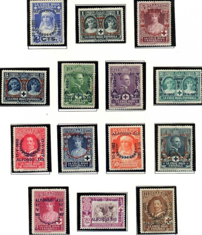 1927. 17 de Mayo XXV Aniversario Coronación Alfonso XIII