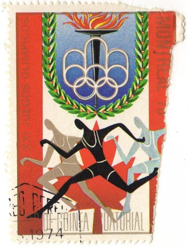XXI JUEGOS OLIMPICOS