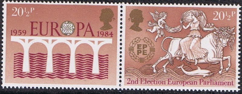 EUROPA 1984