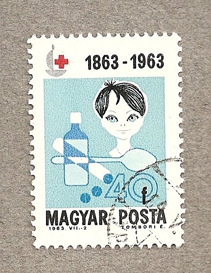 100 Aniv. Medicina infantil