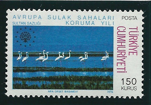 Parque Nacional Sultan Sazligi
