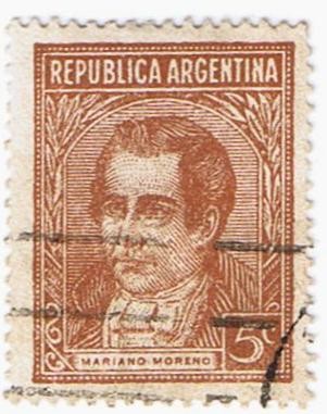 MARIANO MORENO