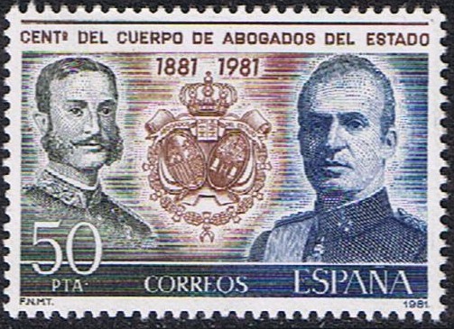 CENTENARIO DEL CUERPO DE ABOGADOS DEL ESTADO